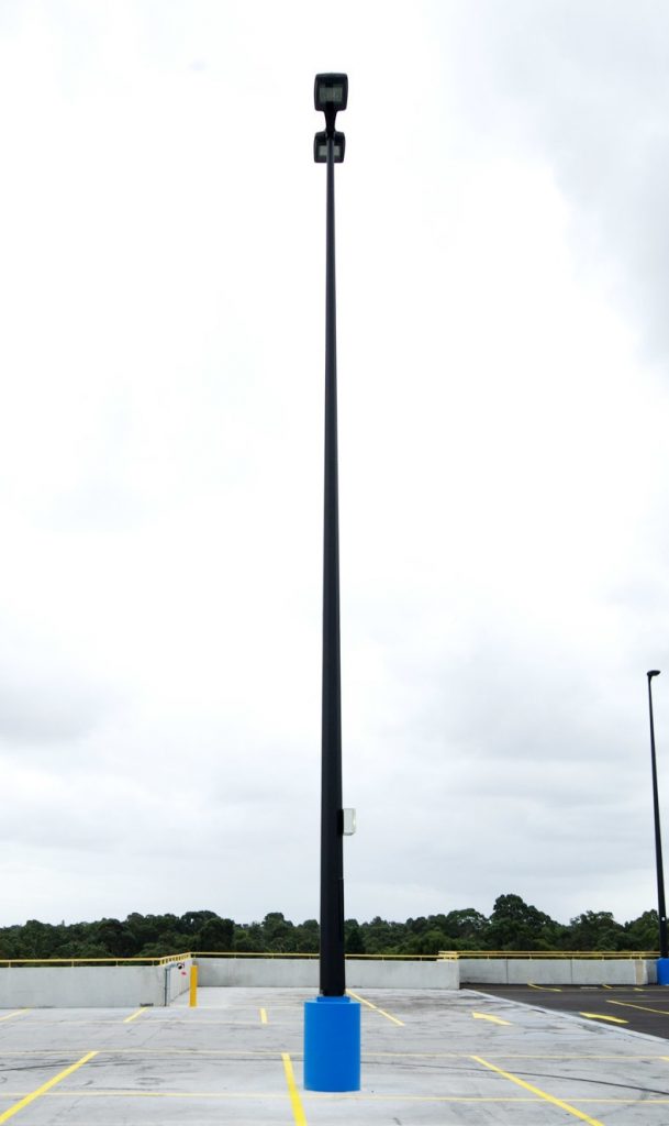 Australia Melbourne (Car Park Lighting) LuxMozy Technology Sdn Bhd